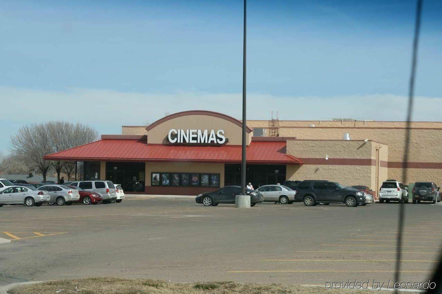 Sleep Inn Clovis Exterior foto